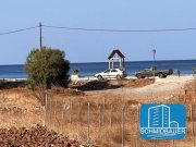 Kokkinos Pirgos Kreta, Kokkino Pirgos: Grundstück direkt am Meer mit großem Potenzial zu verkaufen Grundstück kaufen